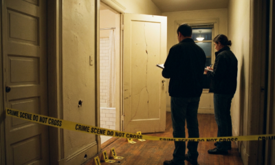 Former White House Aide Faces Manslaughter Charges in Home Tragedy