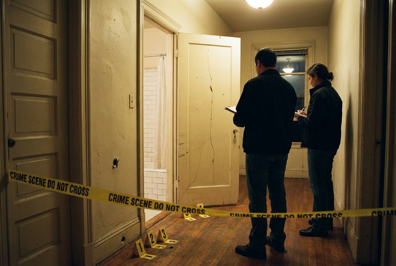 Former White House Aide Faces Manslaughter Charges in Home Tragedy