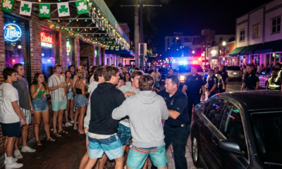 Fort Lauderdale Spring Break Erupts in Brutal Street Brawl Caught on Camera