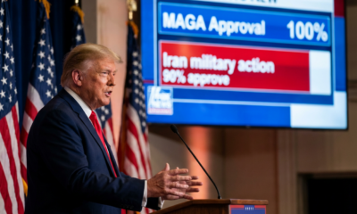 MAGA Base Loyalty to Trump Shows No Crack — Despite Fierce Iran Backlash