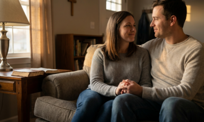 A Man's Hidden Wounds Unveil a Deeper Path to Loving His Wife