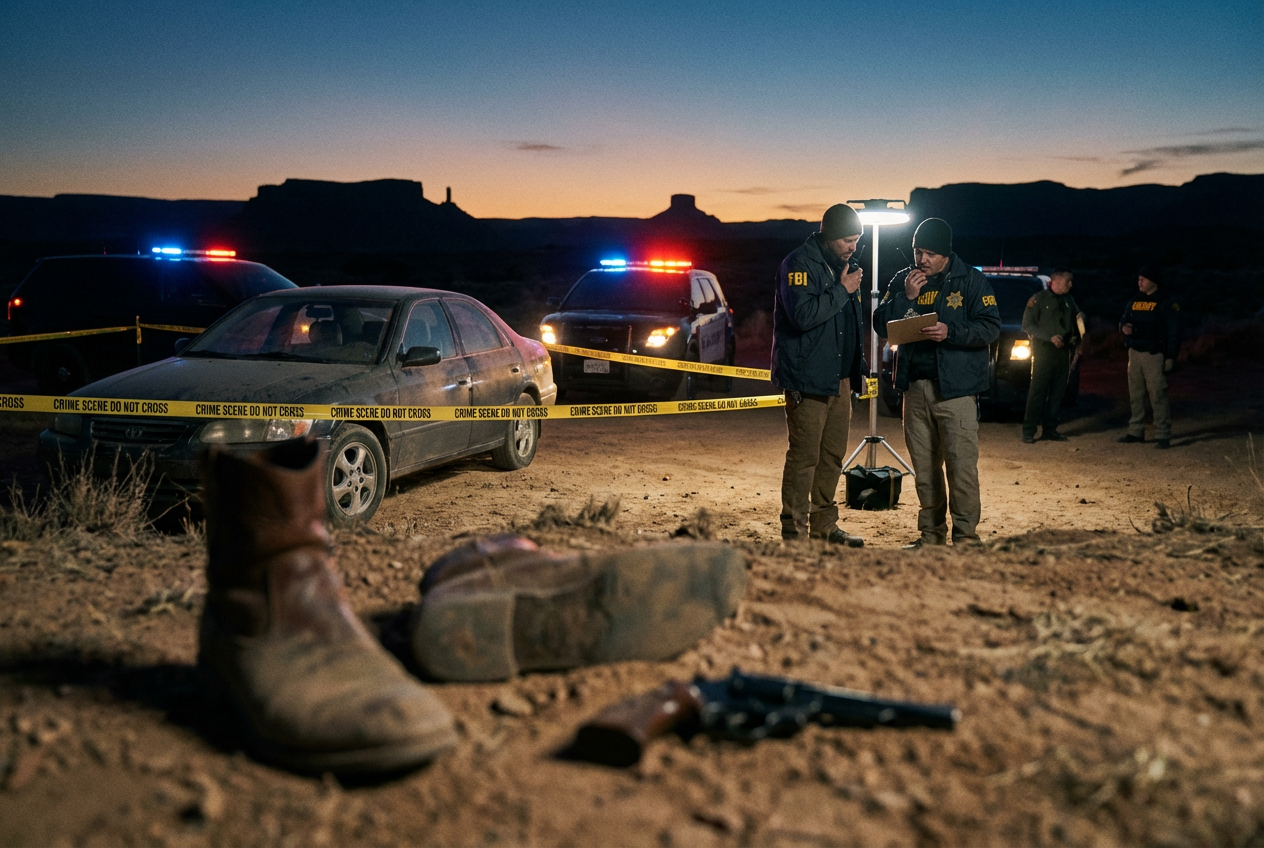 Mysterious Disappearances of Prominent U.S. Scientists Spark Growing Concerns Over Secrets