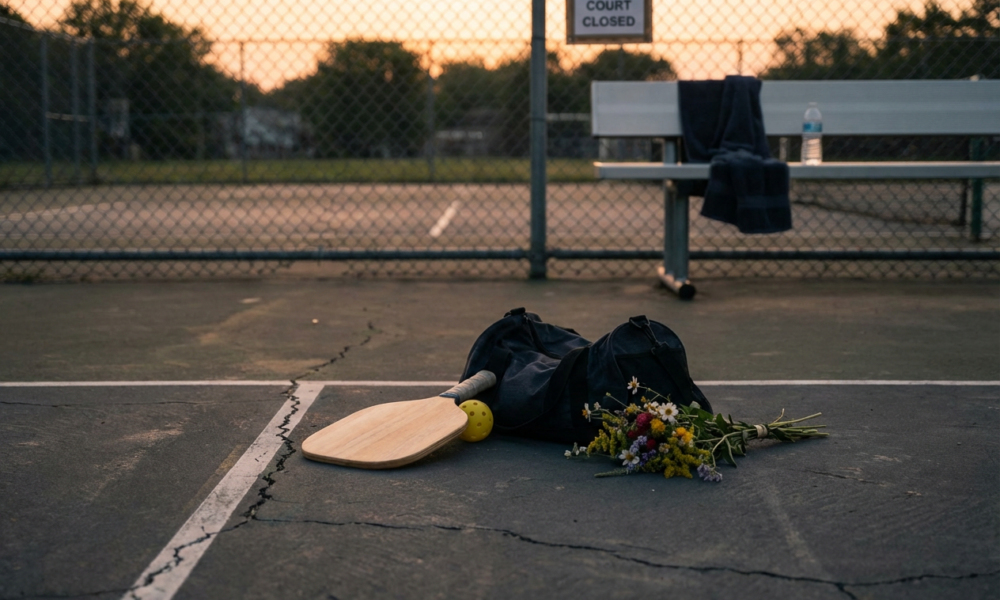 How an Ordinary Game Turned Lethal for Prominent Activist Jeff Webb