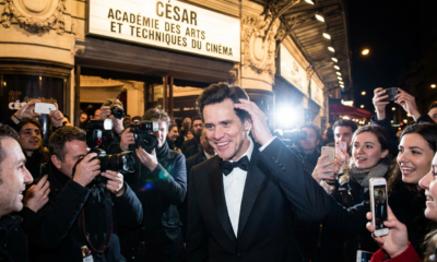 Carrey's Radical New Look Sparks Body Doubles Buzz