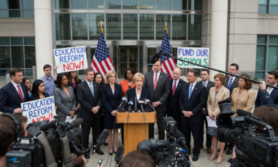 McMahon Shreds Democrats' Education Spending Myth