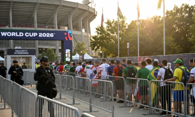 Iran's World Cup Clash Sparks Safety Storm Despite FIFA's Firm Stand