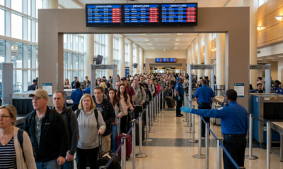 Travel Chaos Escalates Amid Immigration Policy Showdown