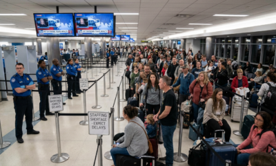 Fresh Bid to End DHS Shutdown Sparks New Immigration Battle