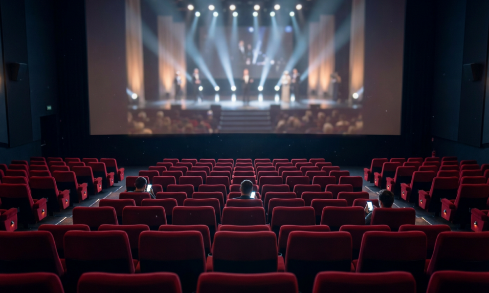 The Oscars' Plummeting Viewership Reveals a Troubling Hollywood Transformation
