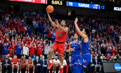 September Madness Twist: How One Last-Second Move Ousted Kansas