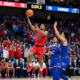 September Madness Twist: How One Last-Second Move Ousted Kansas