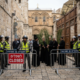 War Crackdown Disrupts Easter Celebrations in Jerusalem Holy Sites