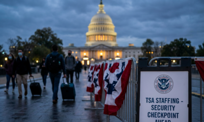 Democrat Senator Surprises Left by Backing Trump's DHS Pick