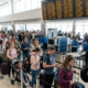 Long TSA Lines Spark Outrage Over DHS Funding Battle