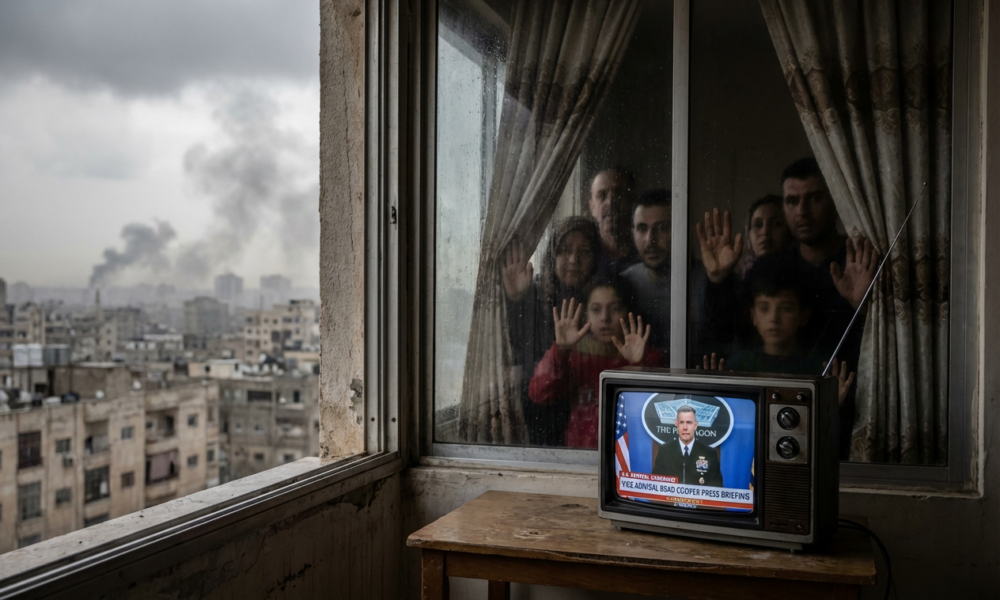 Message Highlights Deep Contrast in Iran’s Protection Priorities