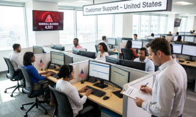 New Push Aims to Reshore Call Centers and Boost US Customer Service