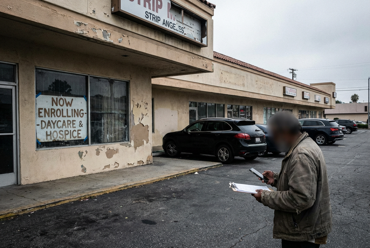 YouTuber Exposes Alleged $170M Fraud in California's Public Services