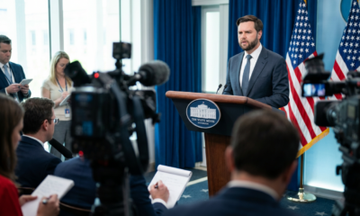 White House Escalates Push to Investigate Ilhan Omar Over Immigration Allegations