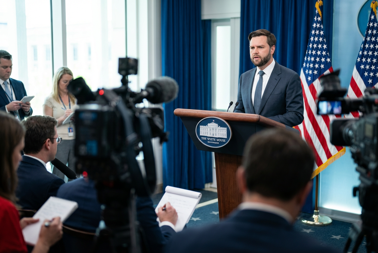 White House Escalates Push to Investigate Ilhan Omar Over Immigration Allegations