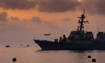 Critical Tipping Point Hit as US Strikes Decimate Iran's Naval Power and Threaten Global Oil Flows