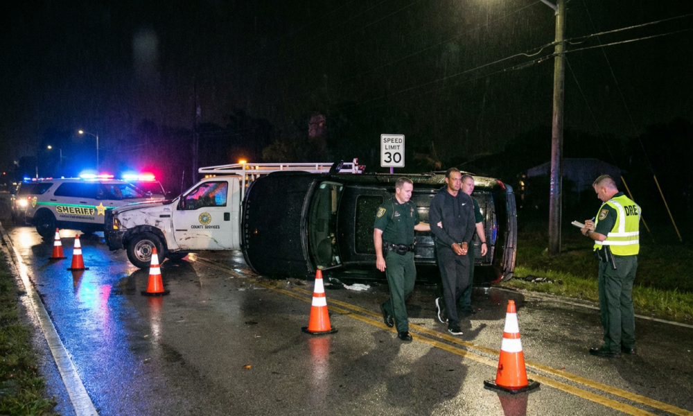 Tiger Woods Crash Raises New Questions