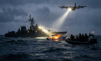 US Military Embarks on Lethal Offensive Against Ecuador's Designated Terrorist Groups