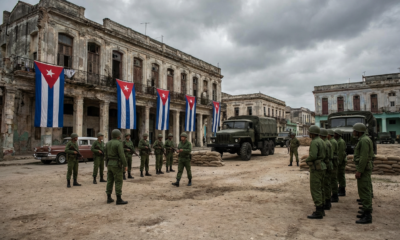 Cuba Braces as Trump Signals New Pressure
