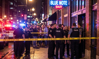 Iran Terror Cells Strike US Soil