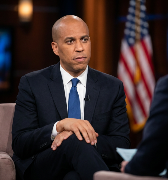 Cory Booker Confronted on Loving Trump – His Faith-Fueled Response Reveals Tension