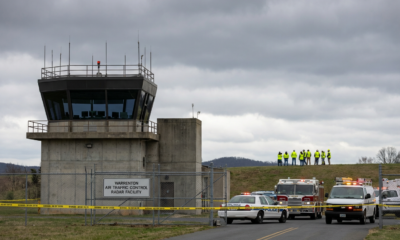 Unidentified Hazard Triggers Air Traffic Chaos in Washington Region