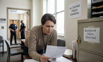 The Shocking Policy Loophole That Freed a Convicted Terrorist