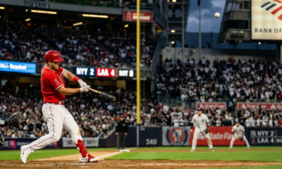Mike Trout's Yankees Power Surge Sparks Historic Hall of Famer Questions