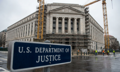 DOJ Drops Probe Into Fed Chair Amid Billion-Dollar Renovation Questions