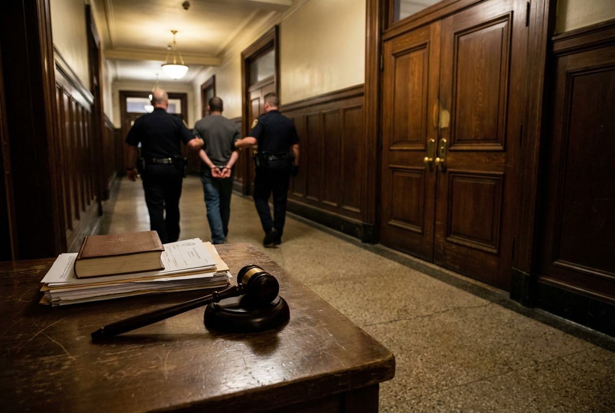 Tennessee Court Delivers Shockingly Long Sentence for Child Sex Crimes