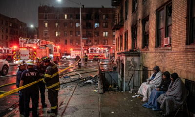 Disturbing Sanctuary Ruling May Free Suspected Mass Murderer in NYC Fire Case