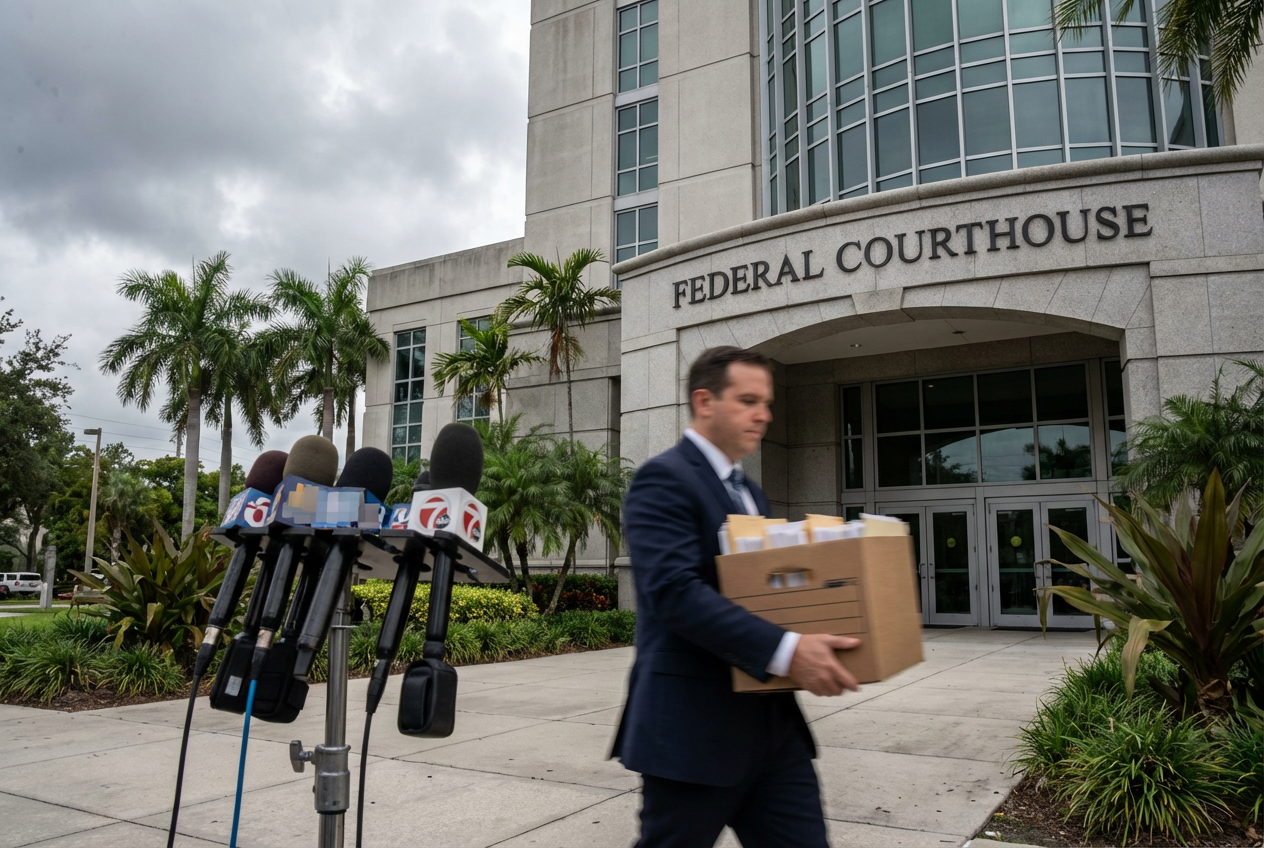 Bombshell: Florida Rep Resigns Before Expulsion, But Reelection Push Looms Large