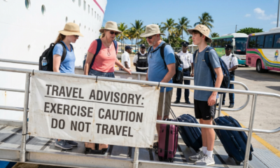 Cruisers Face Growing Safety Alerts in Top Tropical Havens