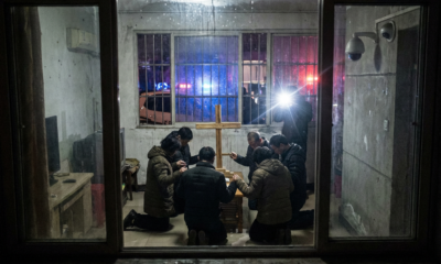 Chinese Catholics Face Escalating Crackdown as Vatican Ties Remain Tense