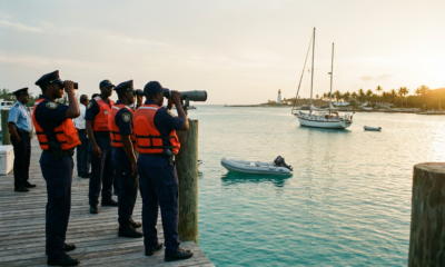 Released Husband Faces New Scrutiny in Bahamas Disappearance Mystery