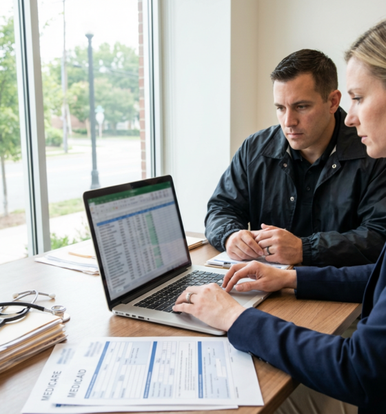 National Crackdown Targets Healthcare Providers Over False Billing