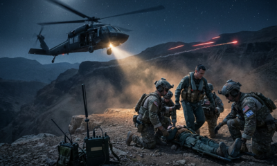 US Pilot Rescue Sparks Debates Over Israel's Iran Involvement