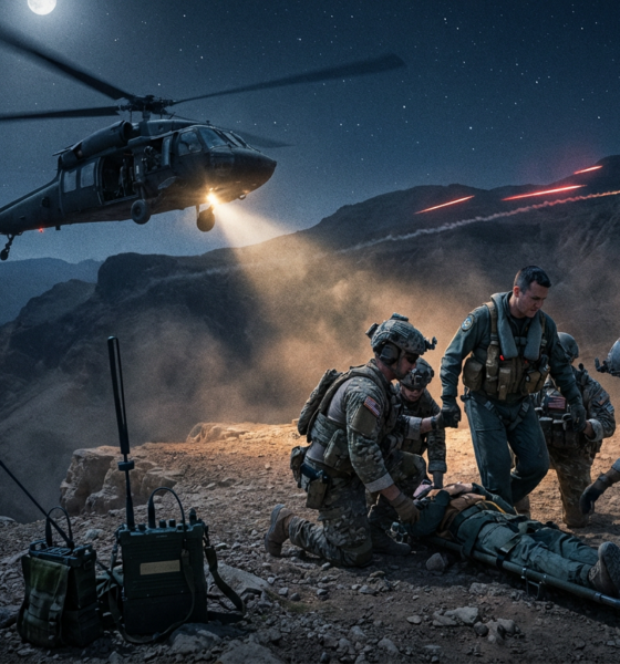 US Pilot Rescue Sparks Debates Over Israel's Iran Involvement