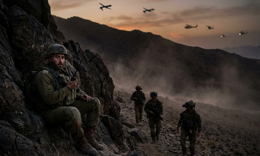 Inside the Daring Iran Airman Rescue That Tested U.S. Forces - Crystal ...