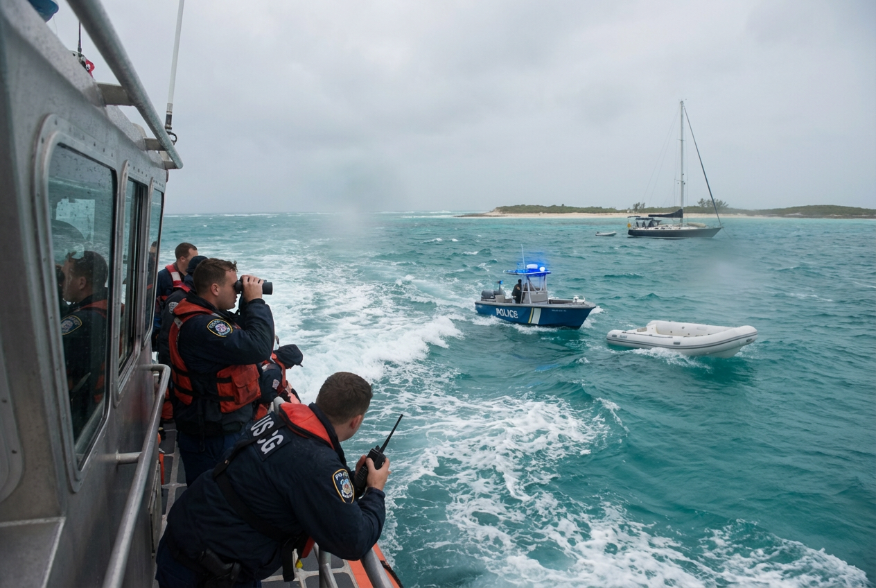 Daughter's Fury Sparks New Questions in Bahamas Disappearance Case