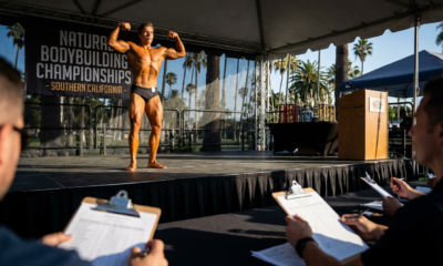 Arnold Schwarzenegger's Son Ignites Bodybuilding Debut Sensation