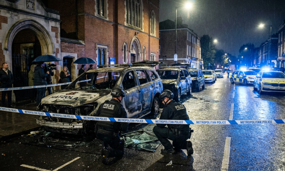 Fourth Suspect in Arson Attack Unearthed During Court Appearance