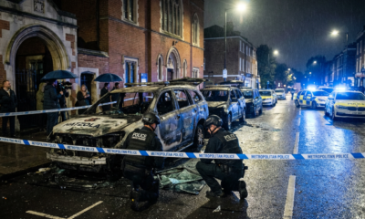 Fourth Suspect in Arson Attack Unearthed During Court Appearance