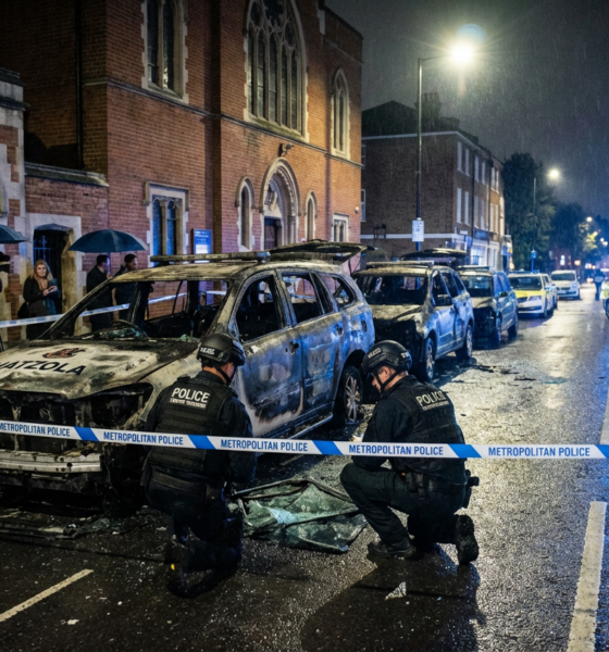 Fourth Suspect in Arson Attack Unearthed During Court Appearance