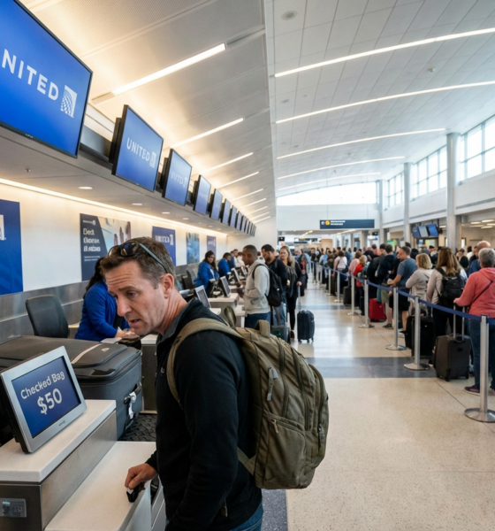 Airlines Unleash Fee Hikes to Tackle Soaring Fuel Dilemmas