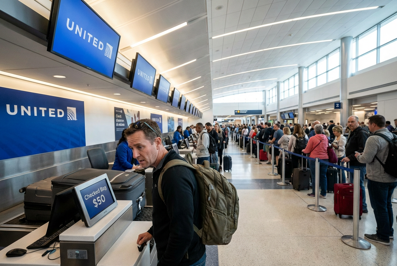 Airlines Unleash Fee Hikes to Tackle Soaring Fuel Dilemmas